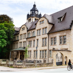 Friedrich Schiller University Jena